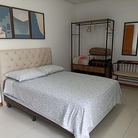 Apartmán Flat Santa Cruz II Santa Cruz do Sul Exteriér fotografie