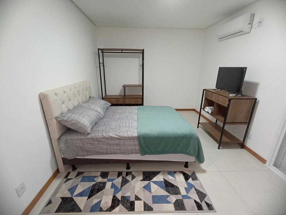 Apartmán Flat Santa Cruz II Santa Cruz do Sul Exteriér fotografie