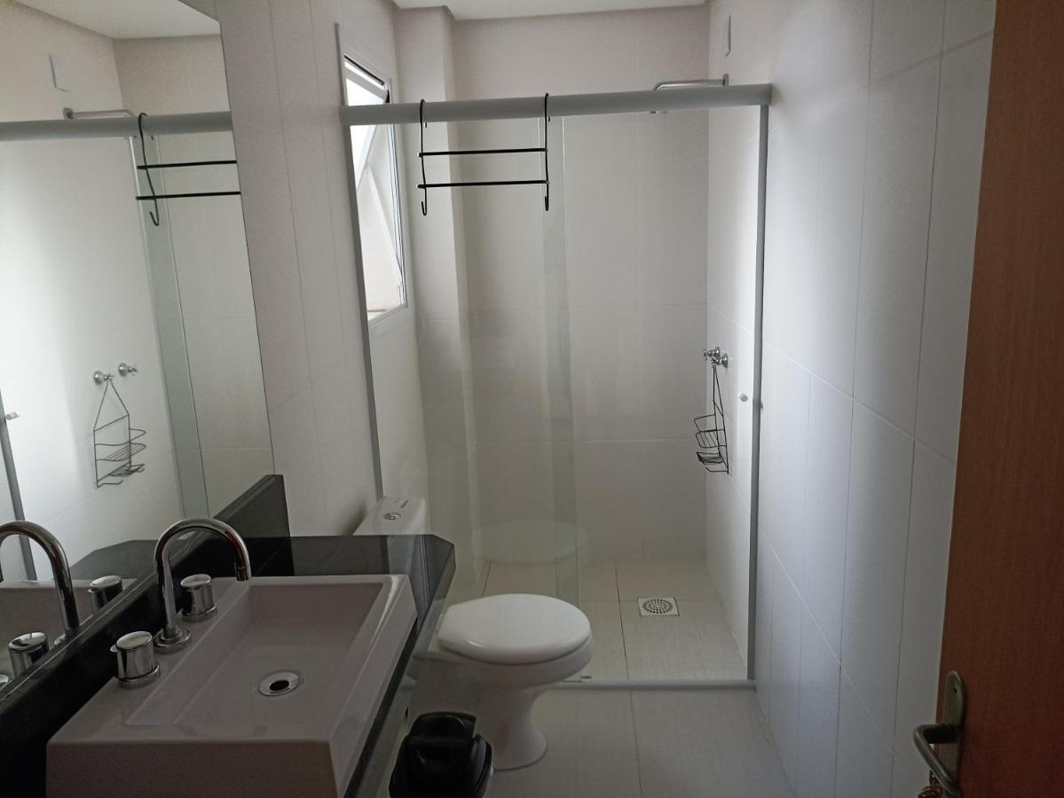 Apartmán Flat Santa Cruz II Santa Cruz do Sul Exteriér fotografie