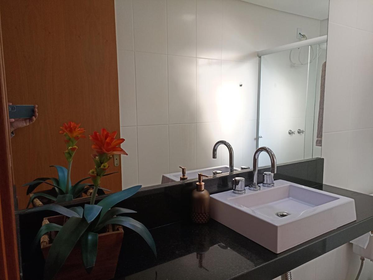 Apartmán Flat Santa Cruz II Santa Cruz do Sul Exteriér fotografie