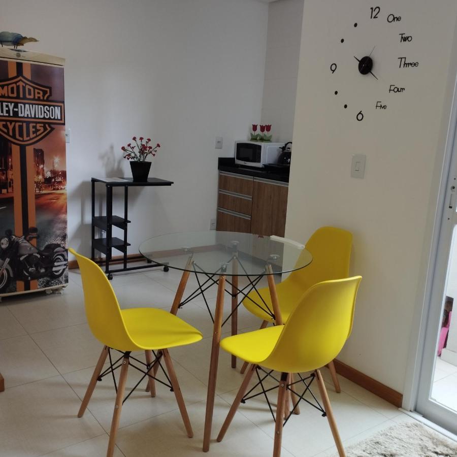Apartmán Flat Santa Cruz II Santa Cruz do Sul Exteriér fotografie