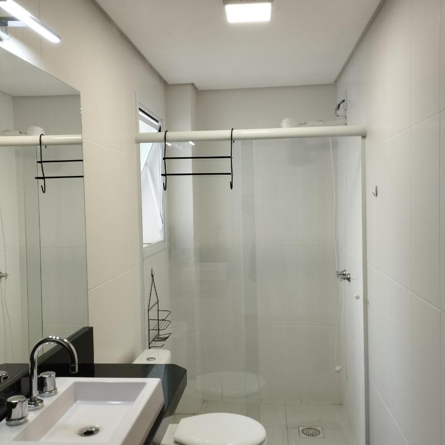 Apartmán Flat Santa Cruz II Santa Cruz do Sul Exteriér fotografie